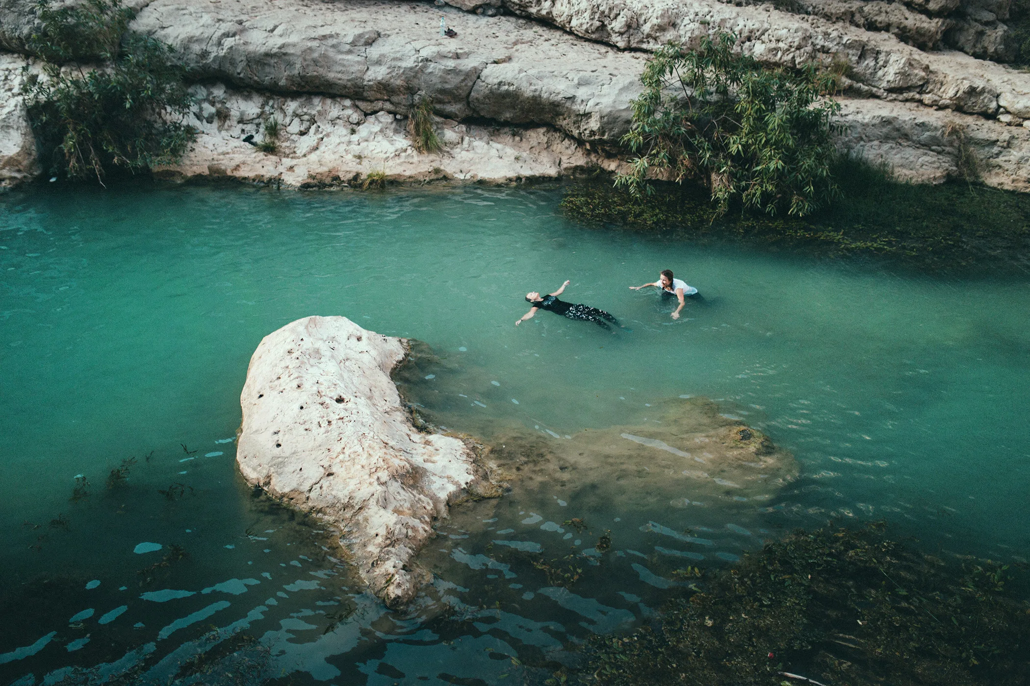 Wadi Shab, Oman