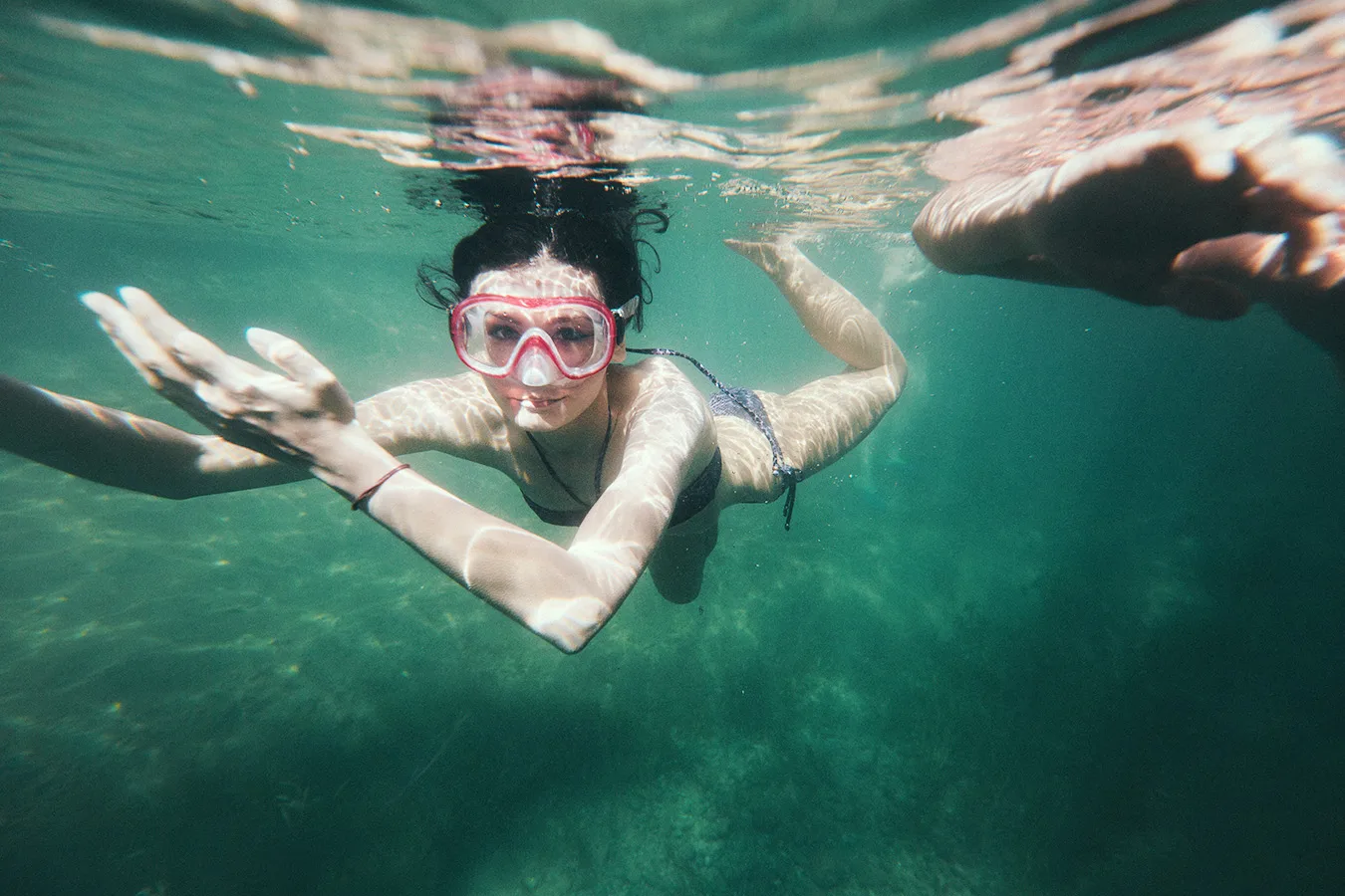 Wadi Shab, Oman