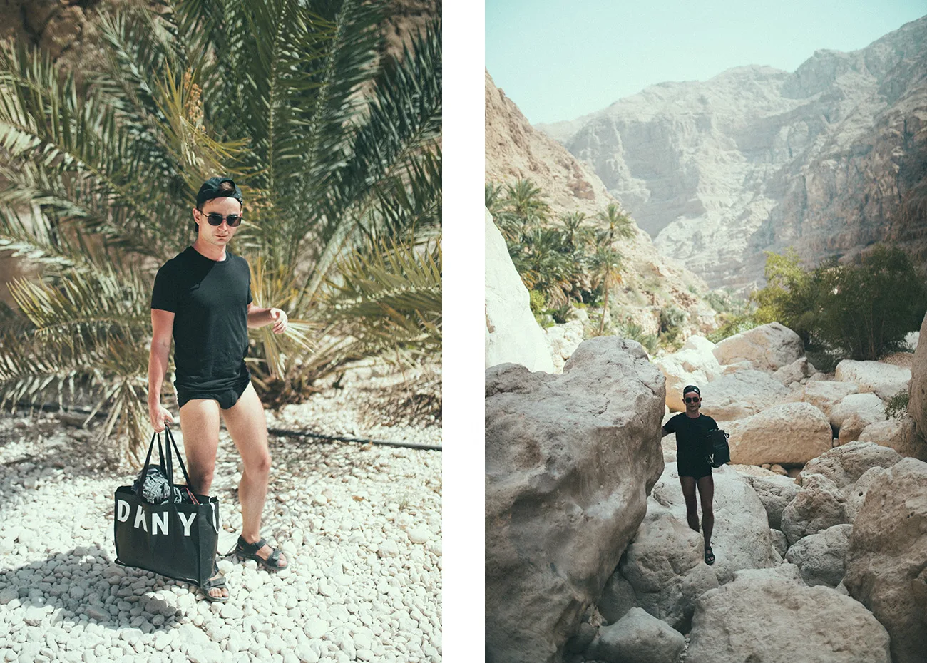 Wadi Shab, Oman