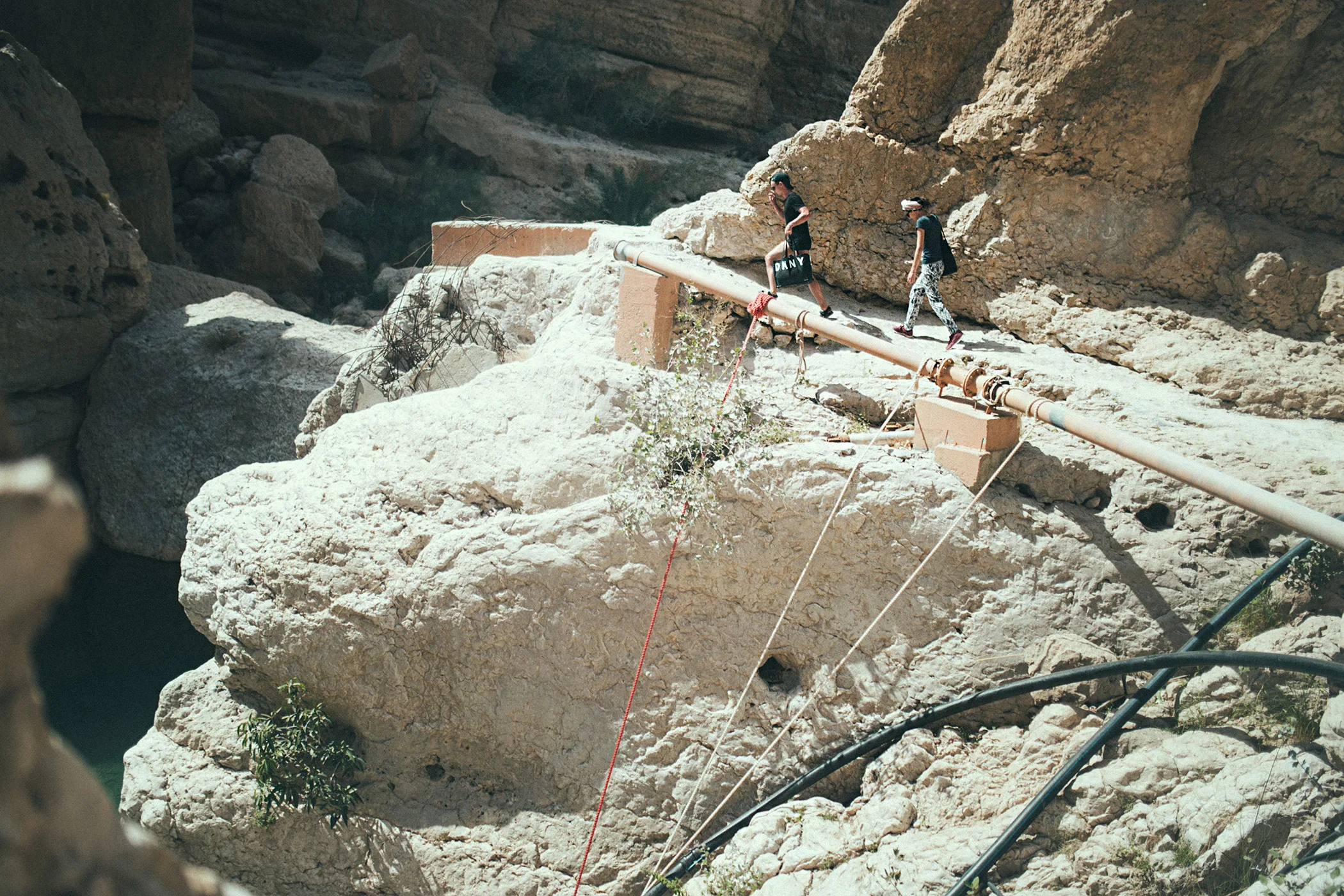 Wadi Shab, Oman