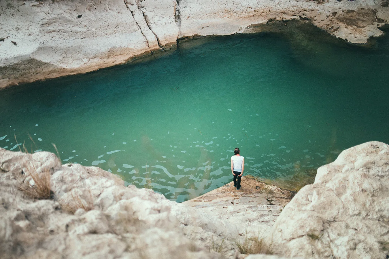 Wadi Shab, Oman
