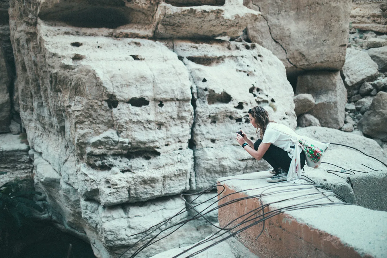 Wadi Shab, Oman
