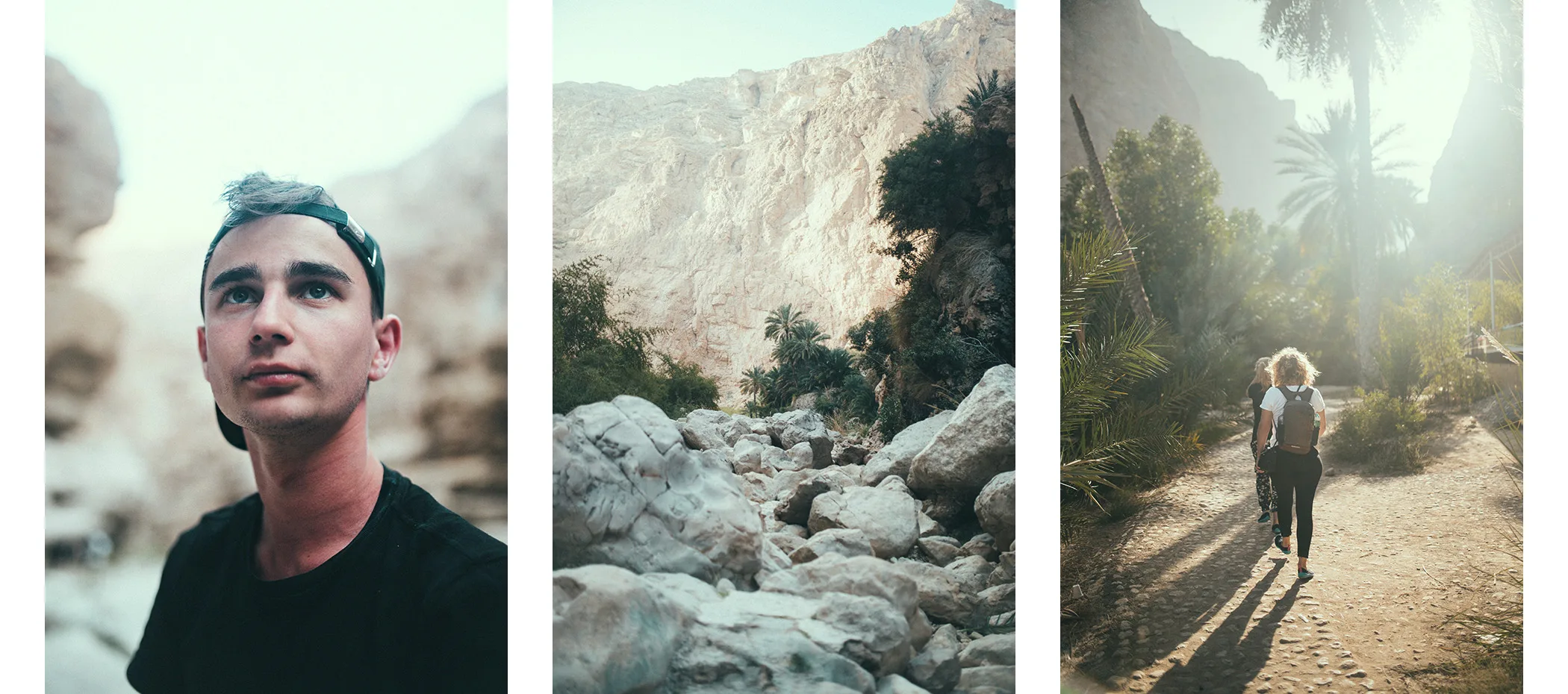 Wadi Shab, Oman