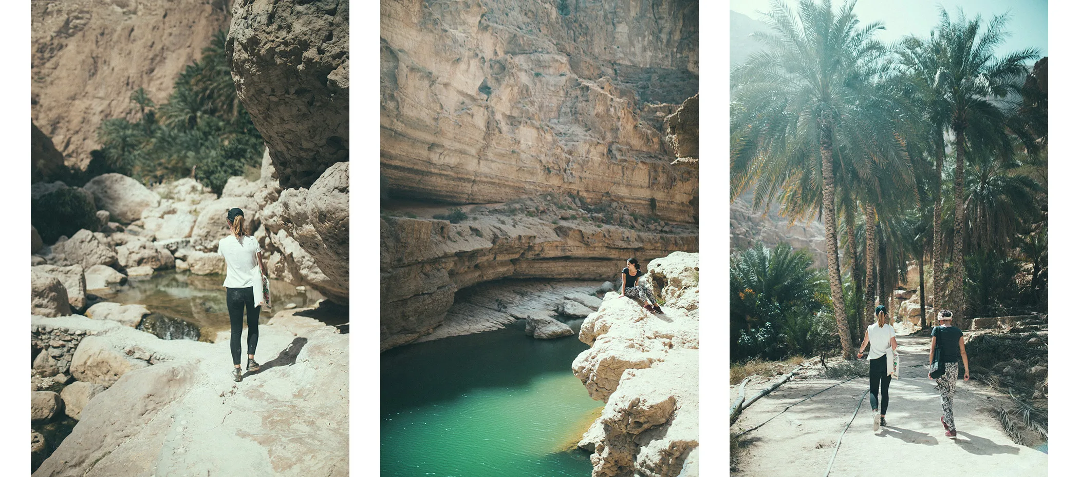 Wadi Shab, Oman